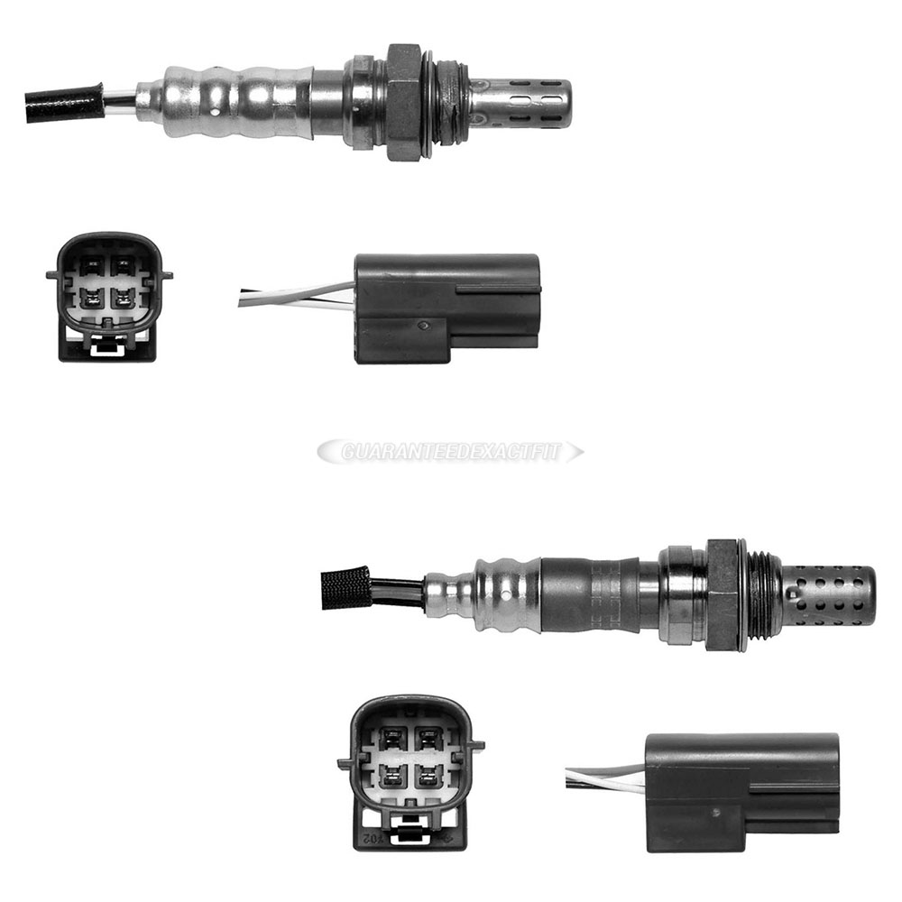 2004 Nissan Pathfinder Oxygen Sensor Kit
