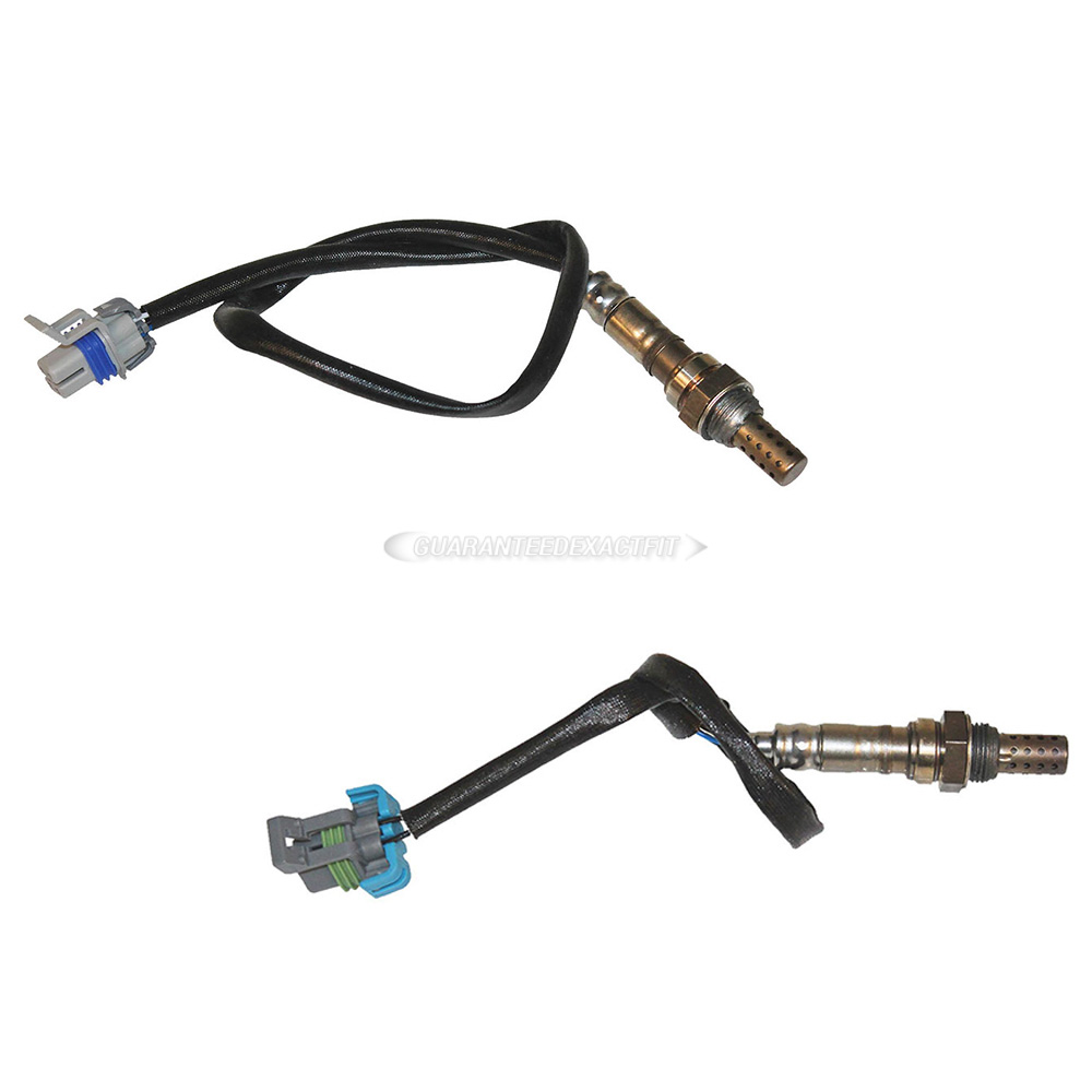 2002 Gmc Sierra 2500 Oxygen Sensor Kit