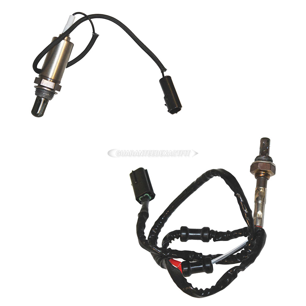 1996 Ford Aspire Oxygen Sensor Kit