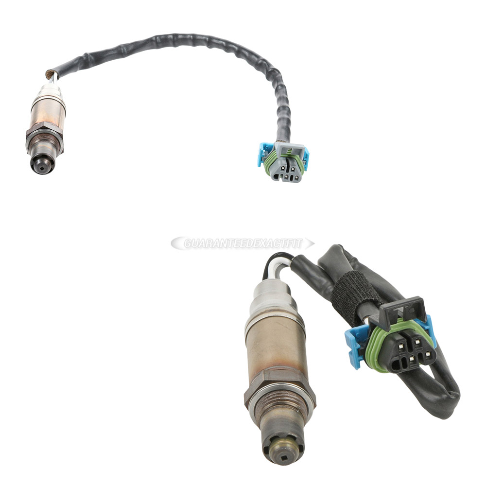 2012 Gmc Savana 2500 Oxygen Sensor Kit