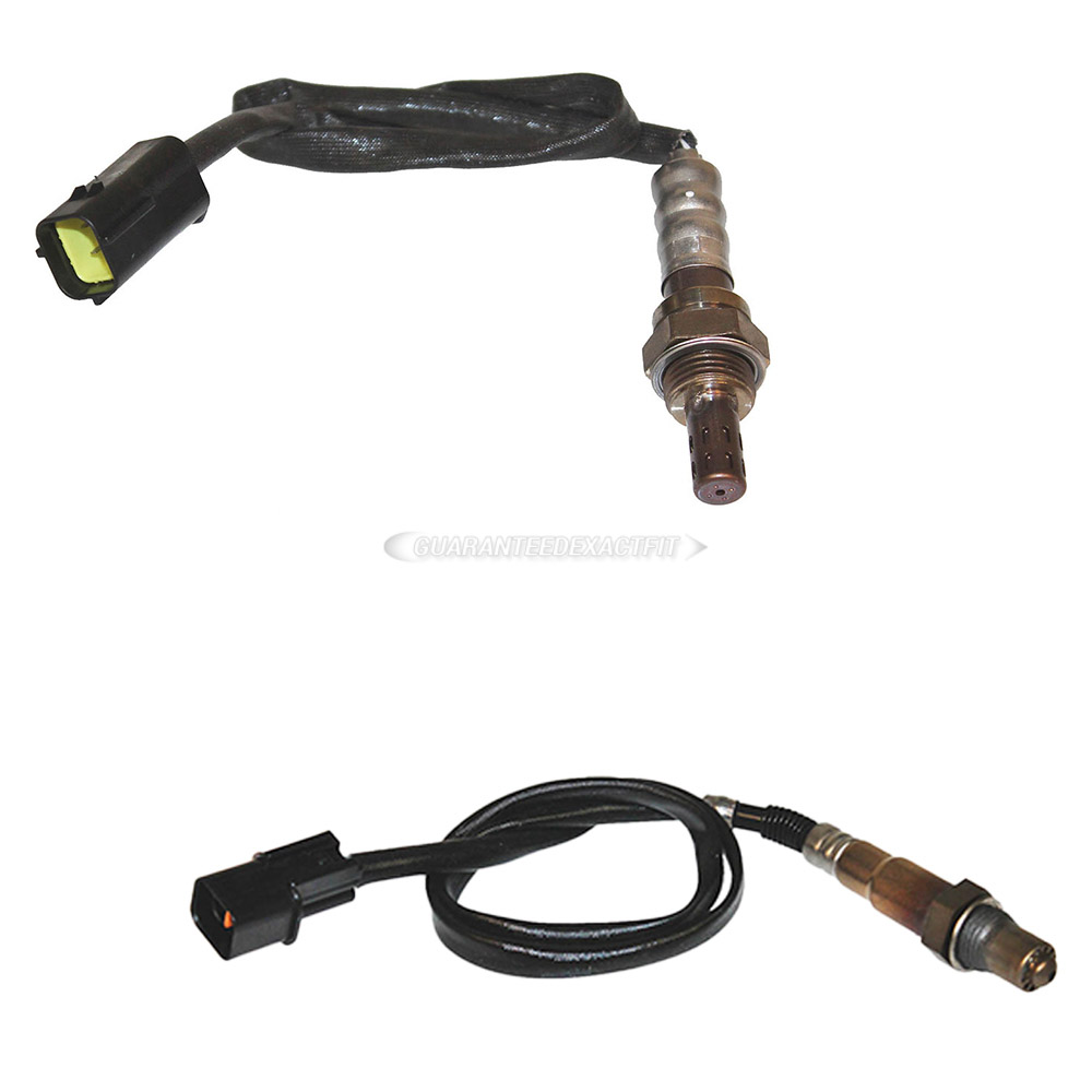 2006 Suzuki Verona Oxygen Sensor Kit
