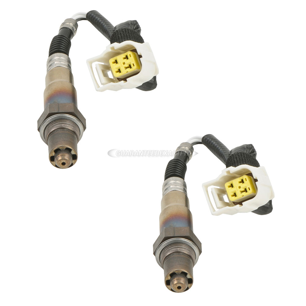 2007 Jeep Compass Oxygen Sensor Kit