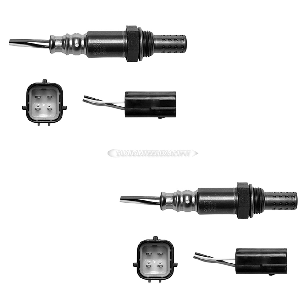 2004 Kia Rio Oxygen Sensor Kit