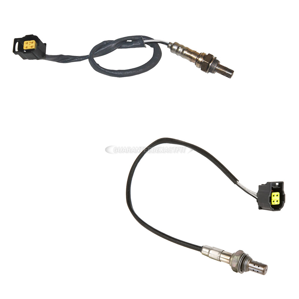 2004 Dodge Durango Oxygen Sensor Kit