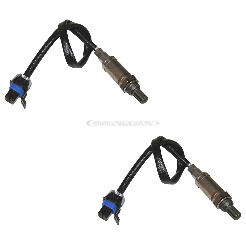 2000 Pontiac Firebird Oxygen Sensor Kit