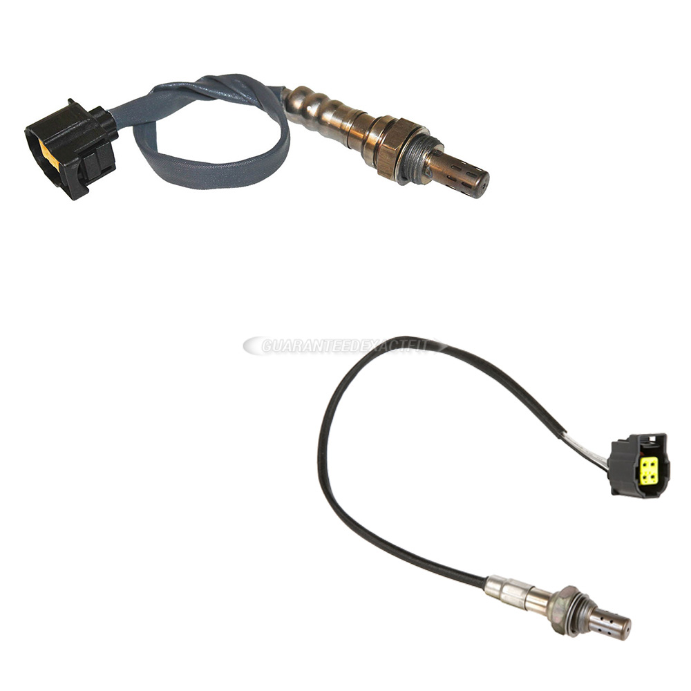 2003 Dodge Durango Oxygen Sensor Kit
