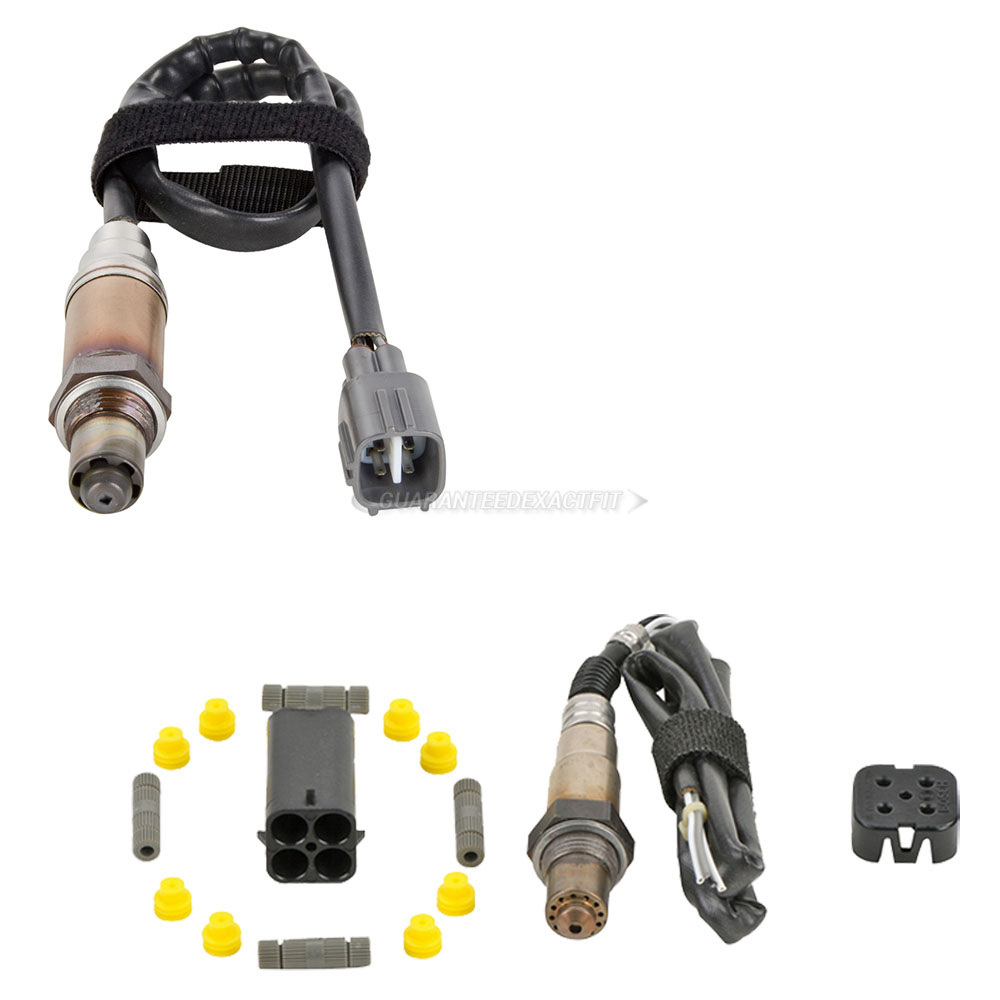 2001 Lexus IS300 Oxygen Sensor Kit