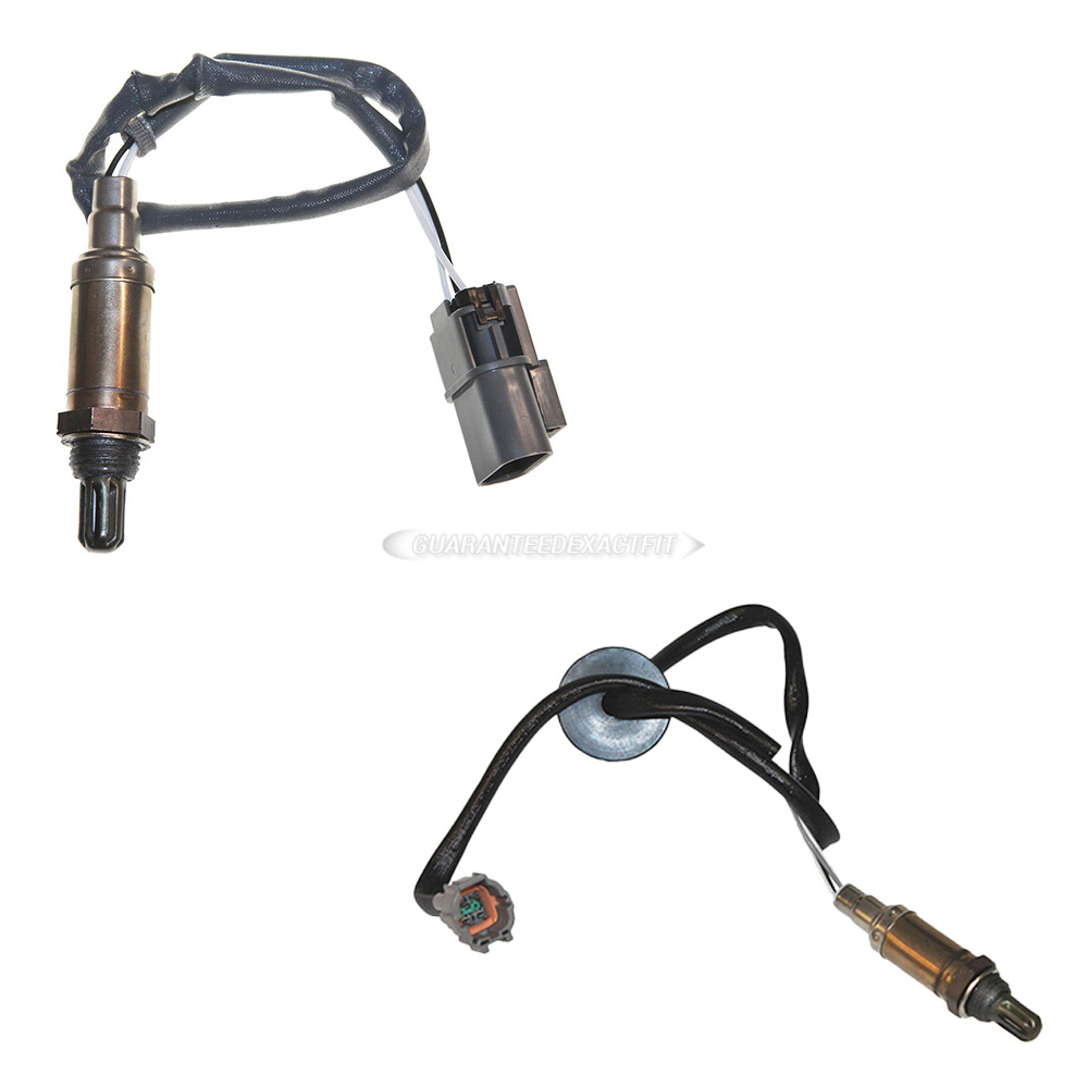 2000 Nissan Frontier Oxygen Sensor Kit