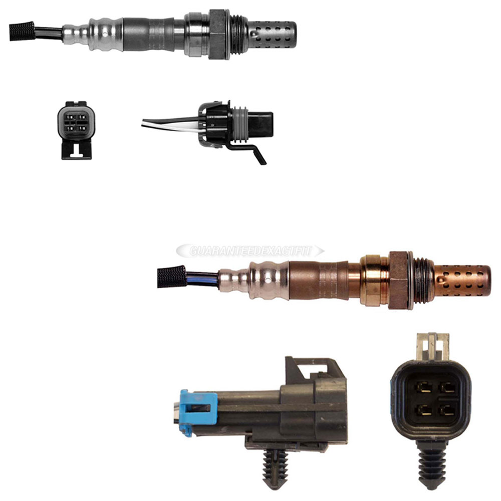 2002 Saturn Vue Oxygen Sensor Kit