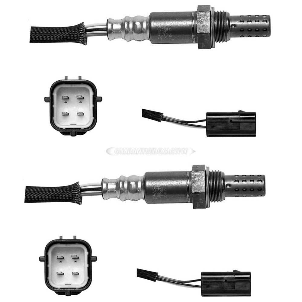 2001 Kia Rio Oxygen Sensor Kit