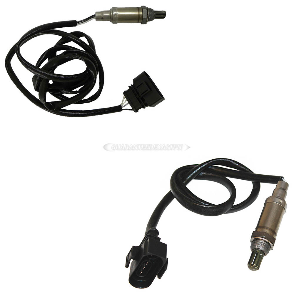 1998 Audi A6 Quattro Oxygen Sensor Kit