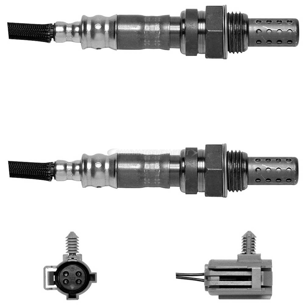 1998 Dodge Avenger Oxygen Sensor Kit