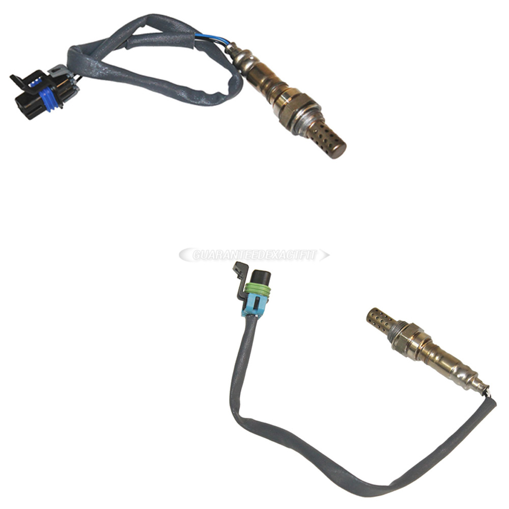 2008 Saab 9-7X Oxygen Sensor Kit