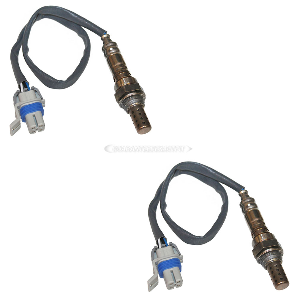 2007 Chevrolet Silverado 3500 HD Oxygen Sensor Kit