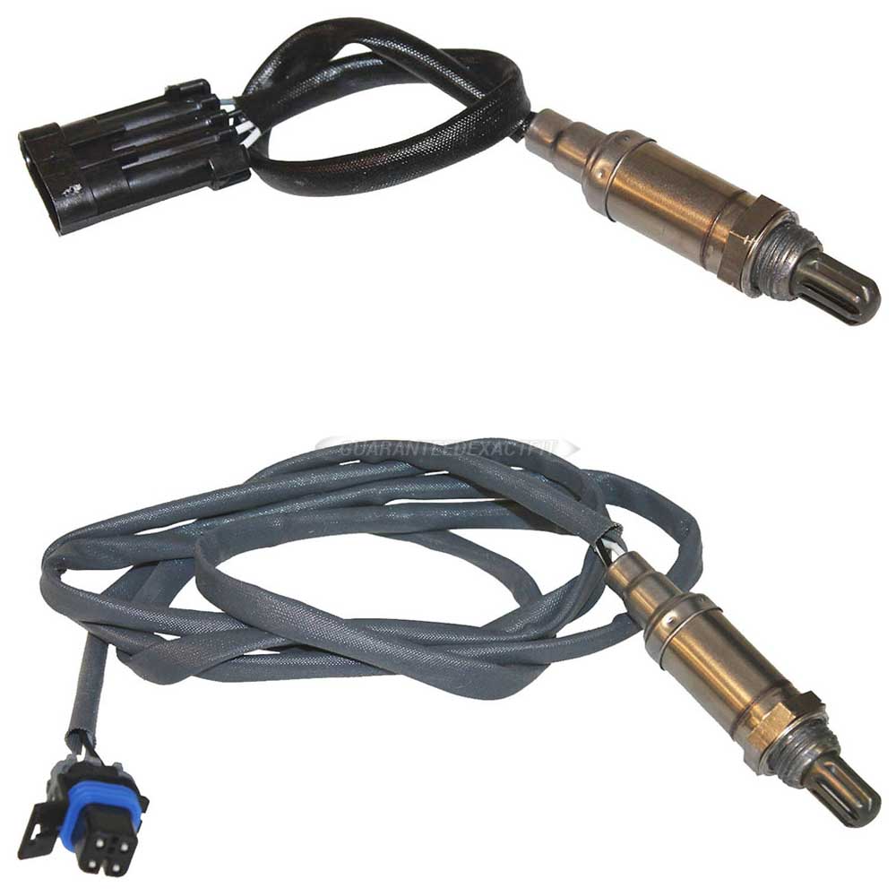 1996 Buick Skylark Oxygen Sensor Kit