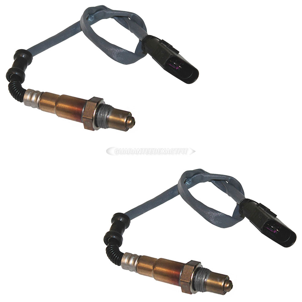 2003 Bentley Arnage Oxygen Sensor Kit