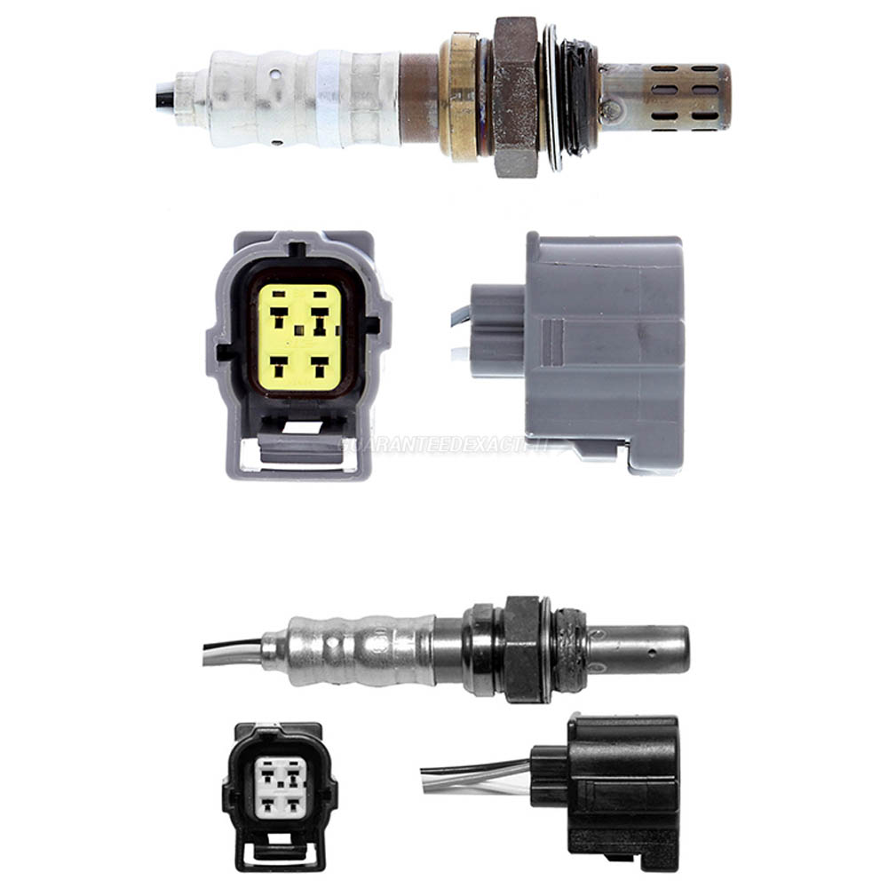 2006 Dodge Dakota Oxygen Sensor Kit
