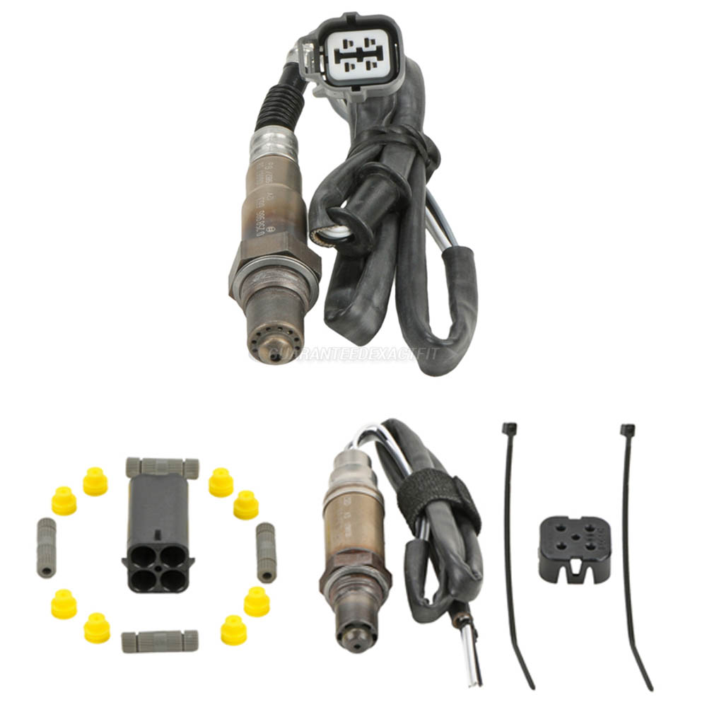 2001 Acura NSX Oxygen Sensor Kit