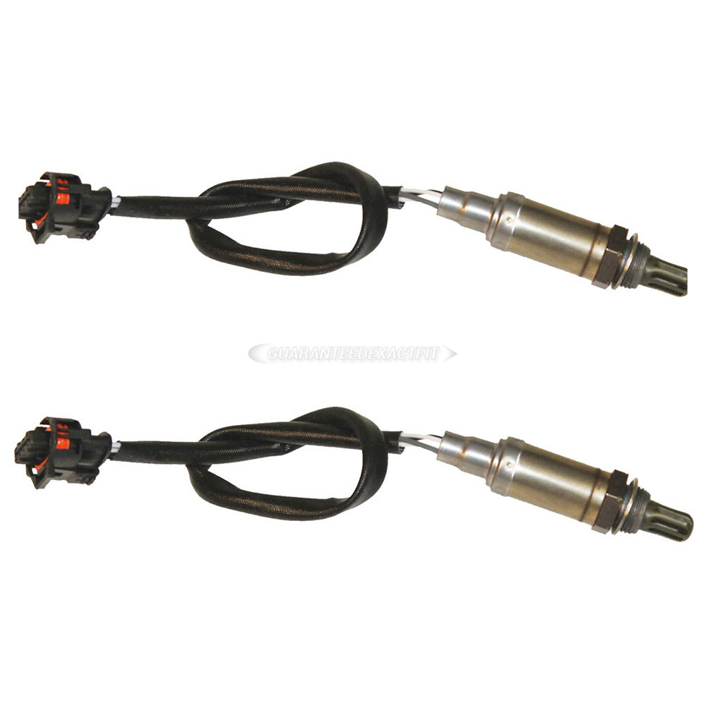 2000 Porsche Boxster Oxygen Sensor Kit