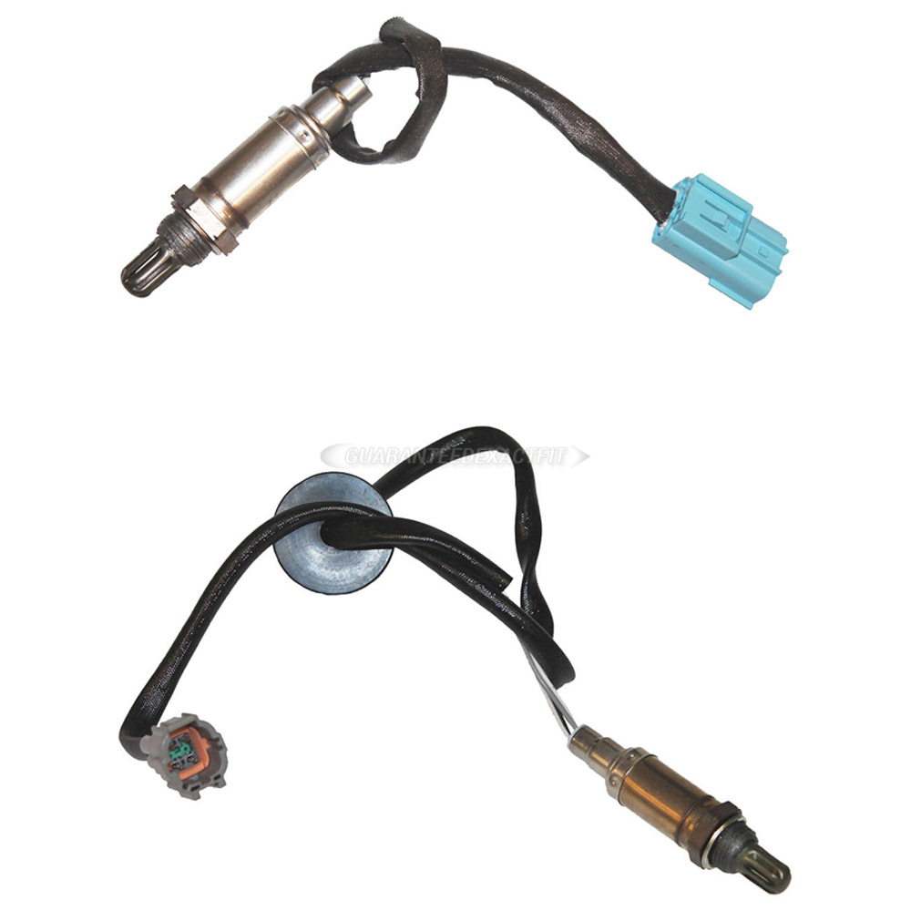2002 Nissan Xterra Oxygen Sensor Kit