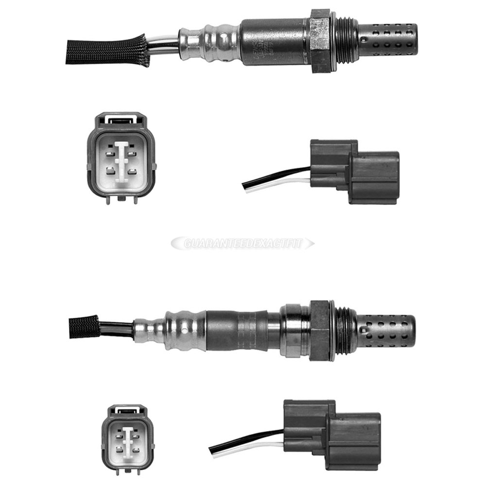 2000 Honda Civic Oxygen Sensor Kit