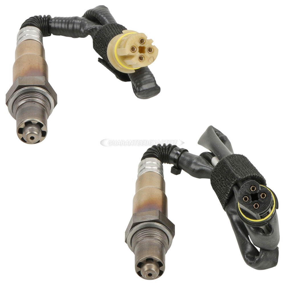 2006 Mercedes Benz R500 Oxygen Sensor Kit