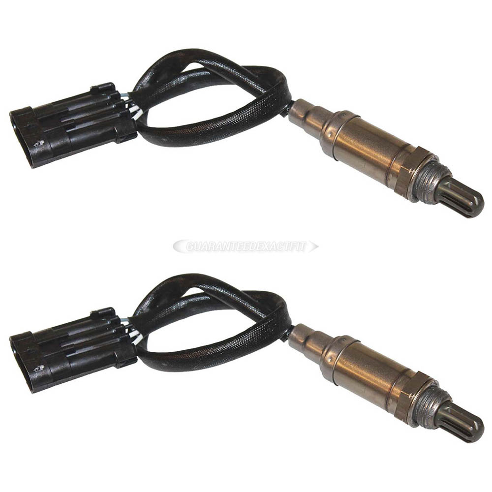 1999 Isuzu Amigo Oxygen Sensor Kit