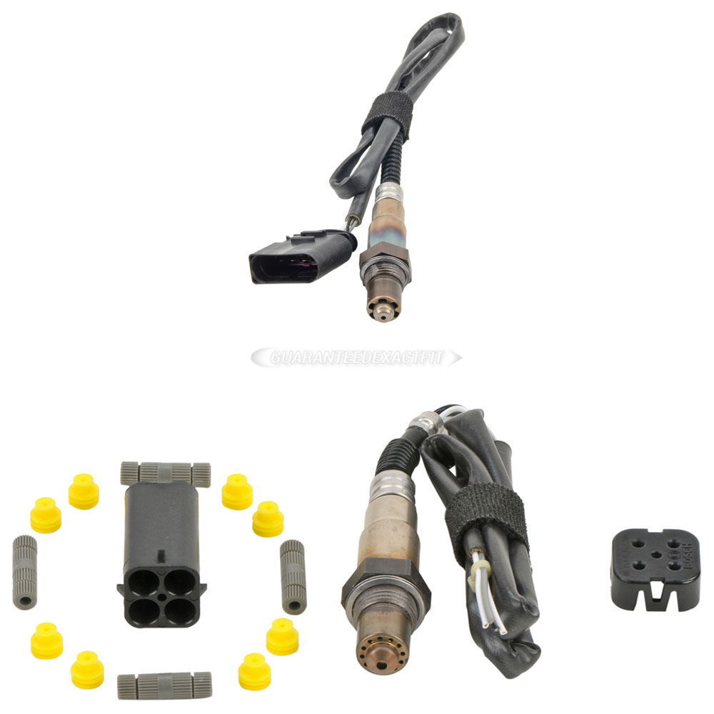 2001 Volkswagen Beetle Oxygen Sensor Kit