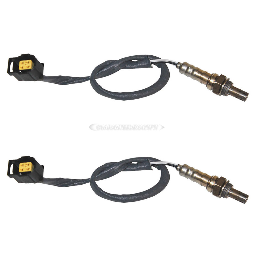 2001 Dodge Ram Trucks Oxygen Sensor Kit