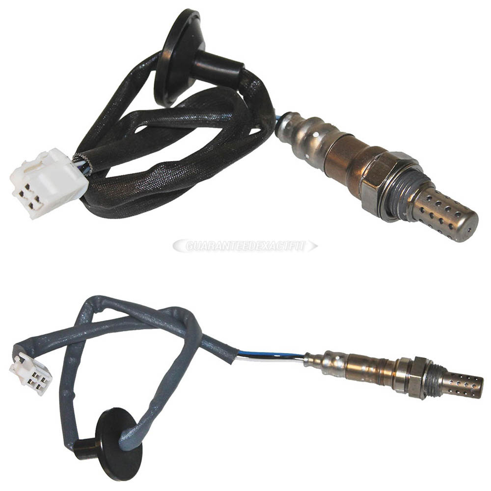 2004 Toyota Matrix Oxygen Sensor Kit