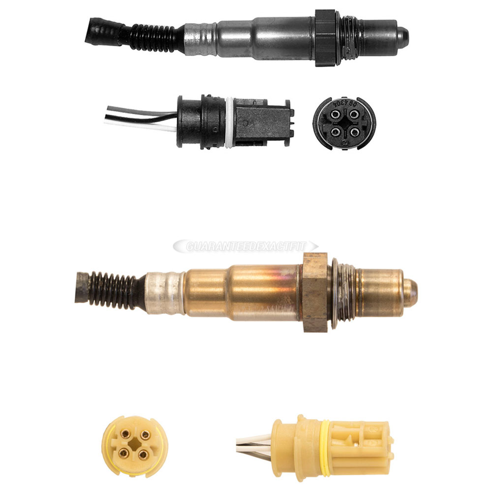 2006 Mercedes Benz R500 Oxygen Sensor Kit