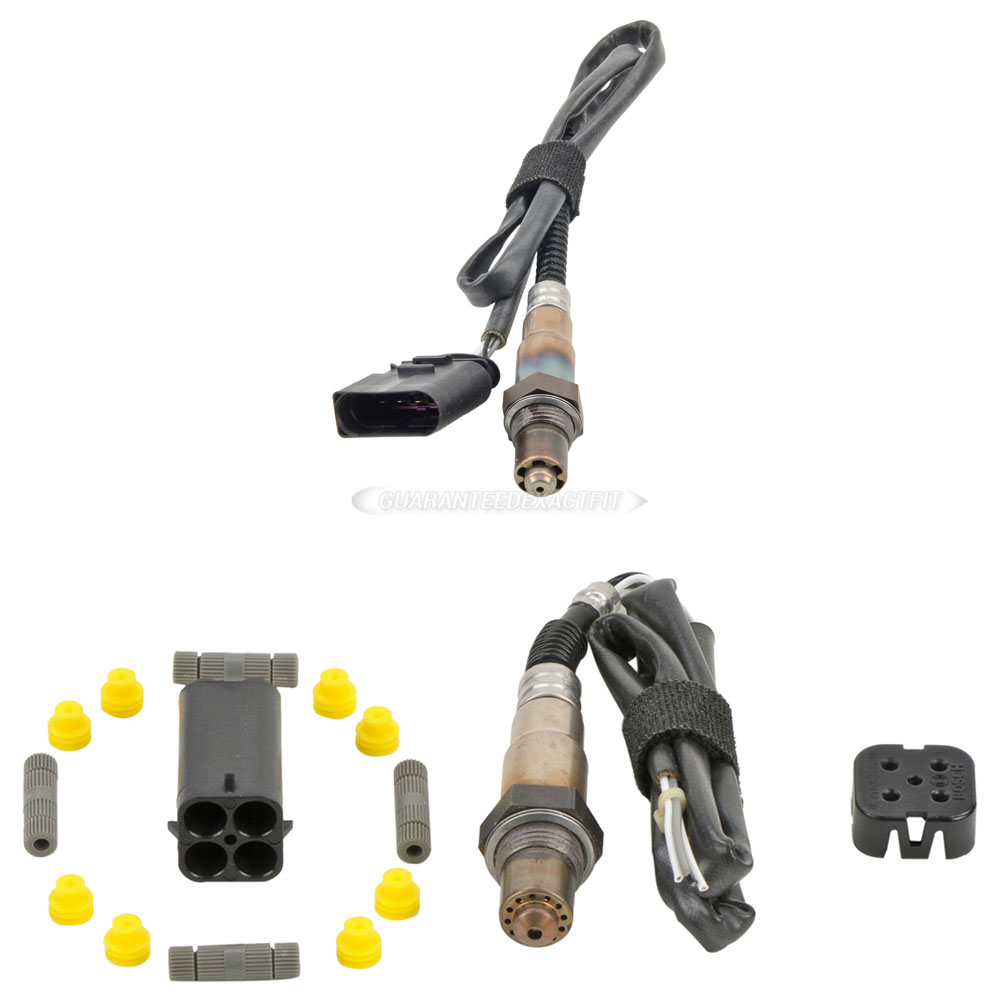 2004 Volkswagen Jetta Oxygen Sensor Kit