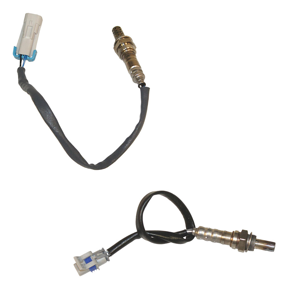 2007 Saturn Relay Oxygen Sensor Kit
