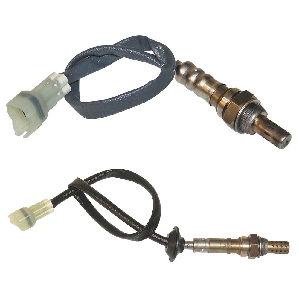 2000 Suzuki Esteem Oxygen Sensor Kit