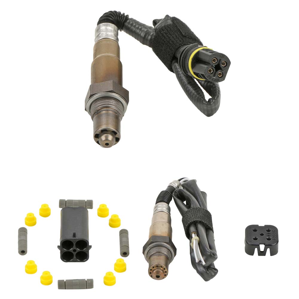 2002 Mercedes Benz C230 Oxygen Sensor Kit