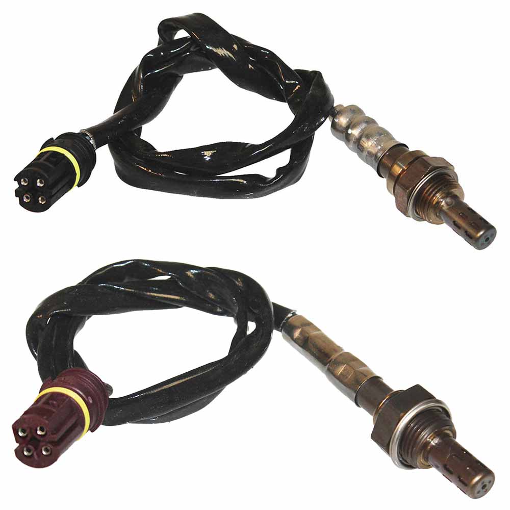 2000 Mercedes Benz CLK430 Oxygen Sensor Kit