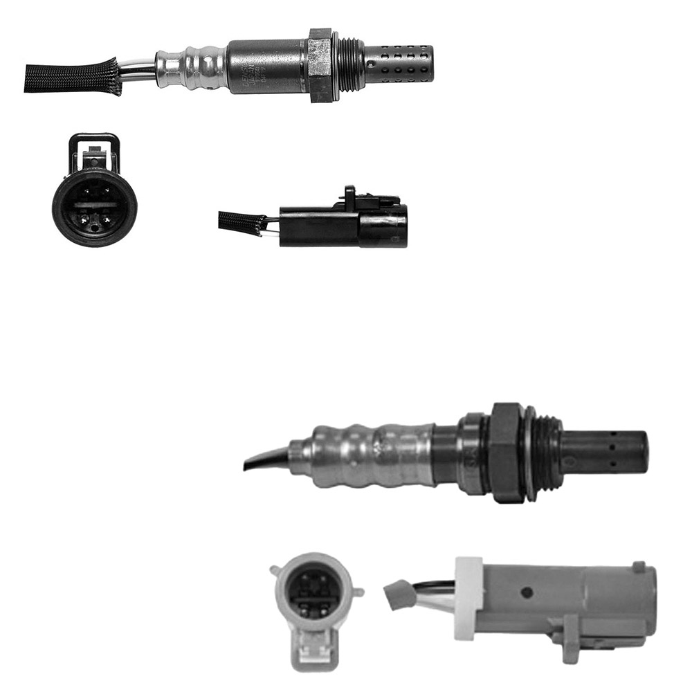 2004 Lincoln Aviator Oxygen Sensor Kit