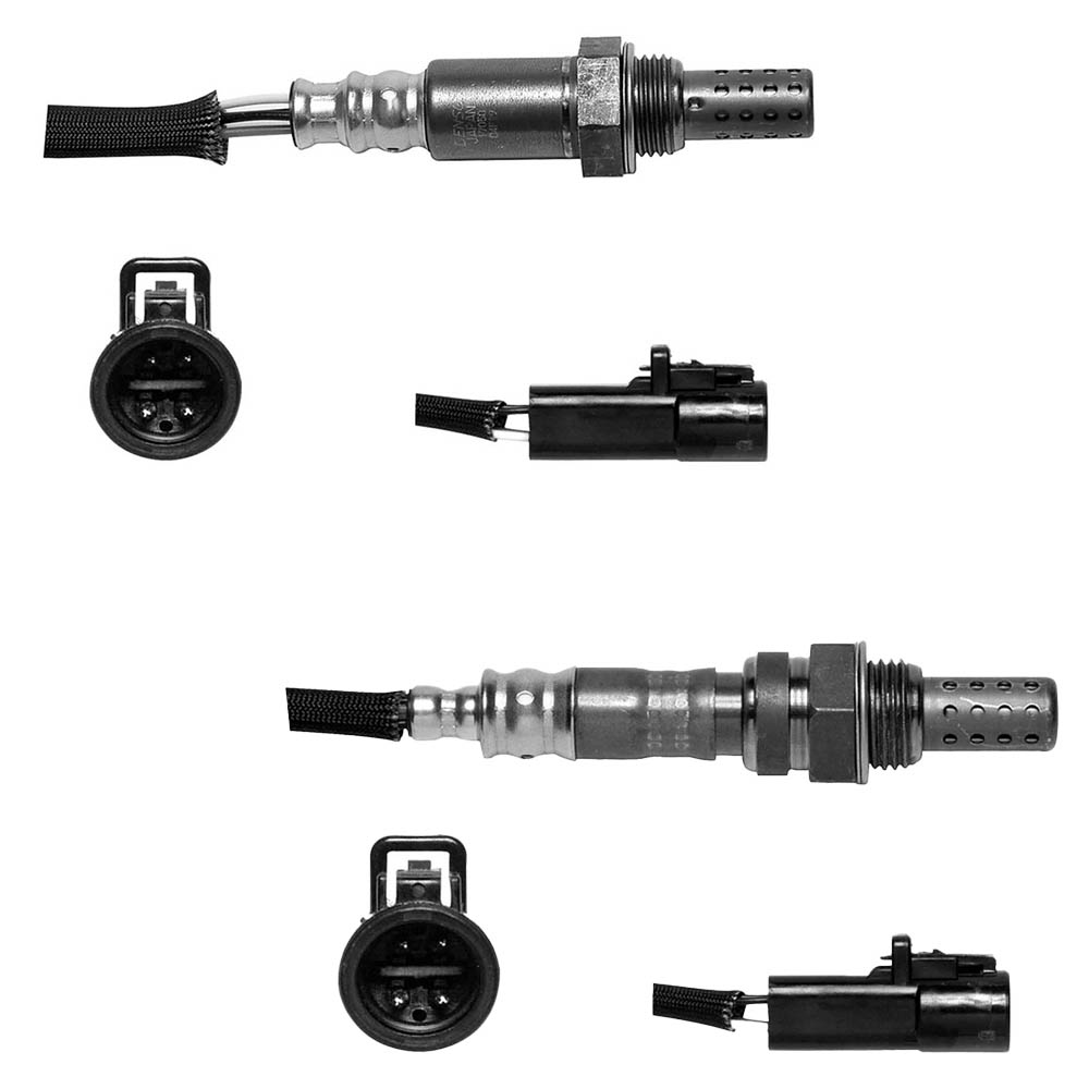2000 Ford Focus Oxygen Sensor Kit