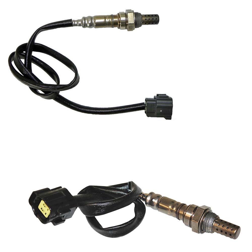 2000 Mazda MPV Oxygen Sensor Kit