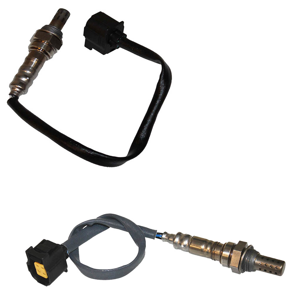 2002 Dodge Durango Oxygen Sensor Kit