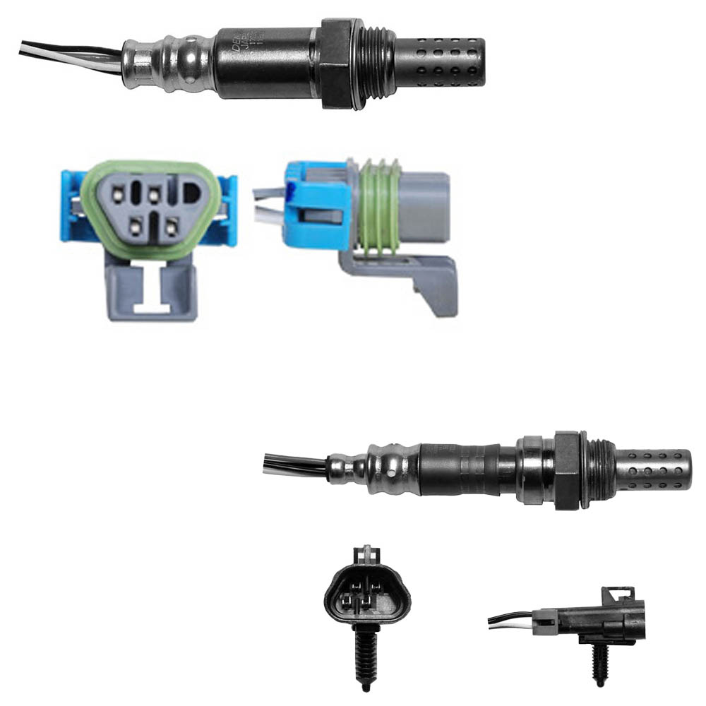 2009 Saturn Aura Oxygen Sensor Kit