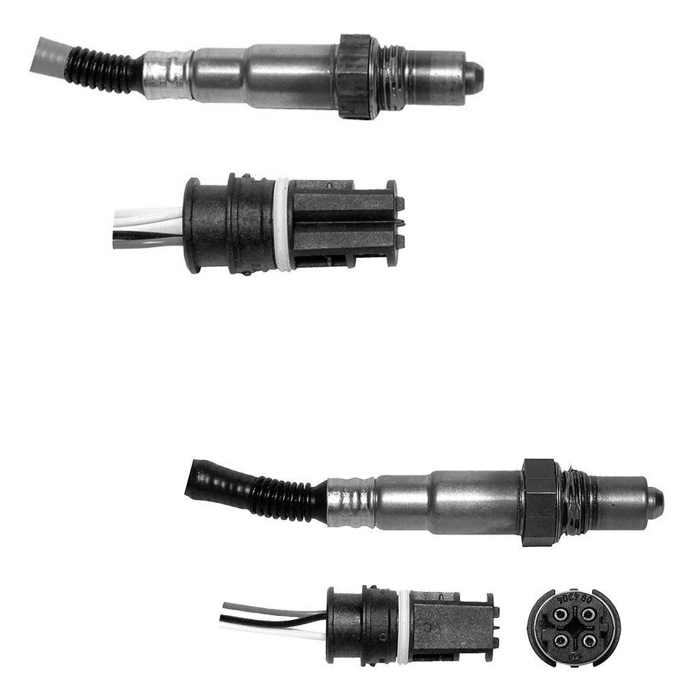 2001 Mercedes Benz E55 AMG Oxygen Sensor Kit