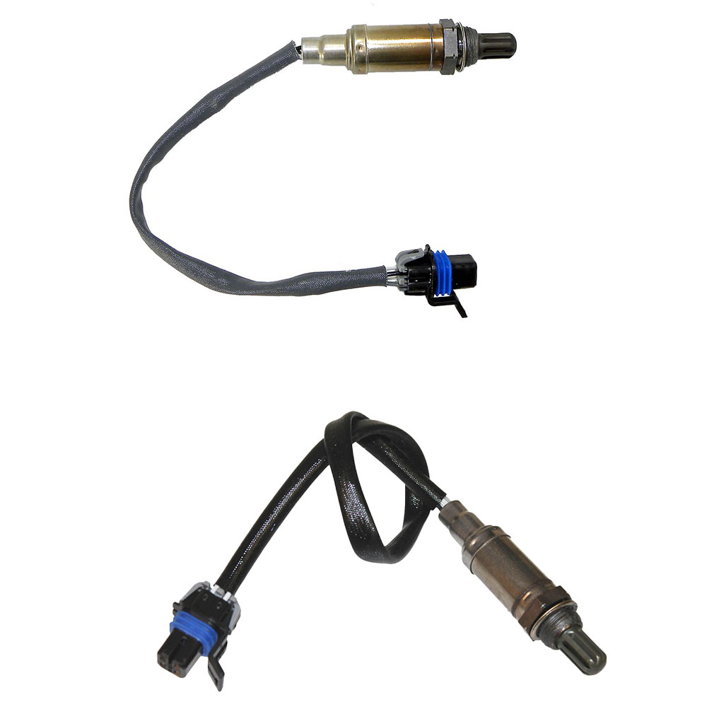 2000 Pontiac Firebird Oxygen Sensor Kit