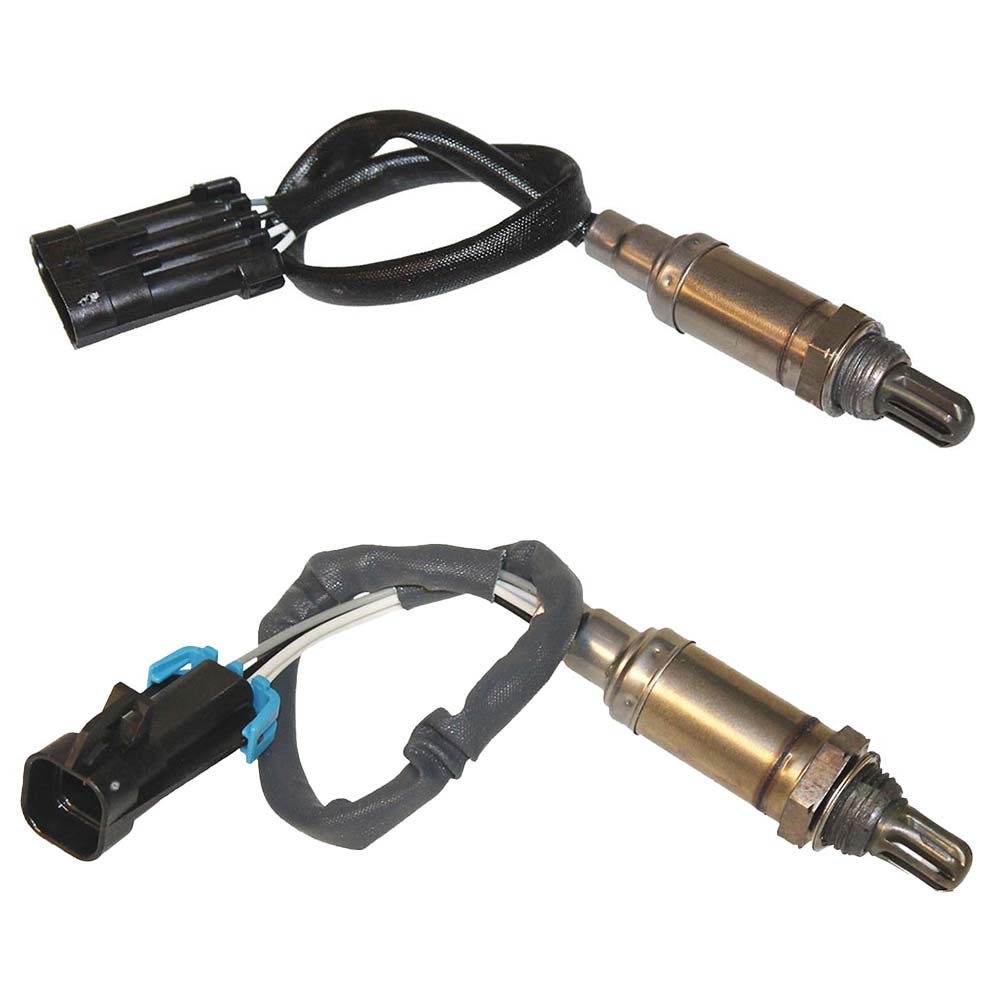 2000 Gmc Yukon Oxygen Sensor Kit