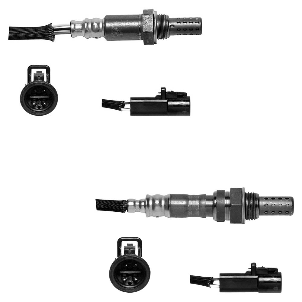 2001 Ford Escape Oxygen Sensor Kit
