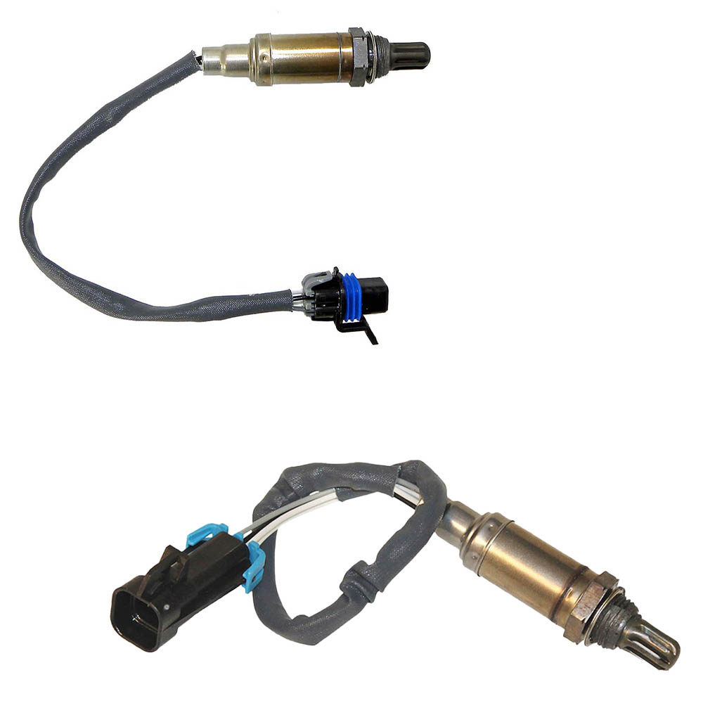 2000 Buick Century Oxygen Sensor Kit