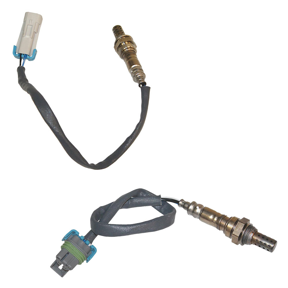 2011 Buick Lucerne Oxygen Sensor Kit