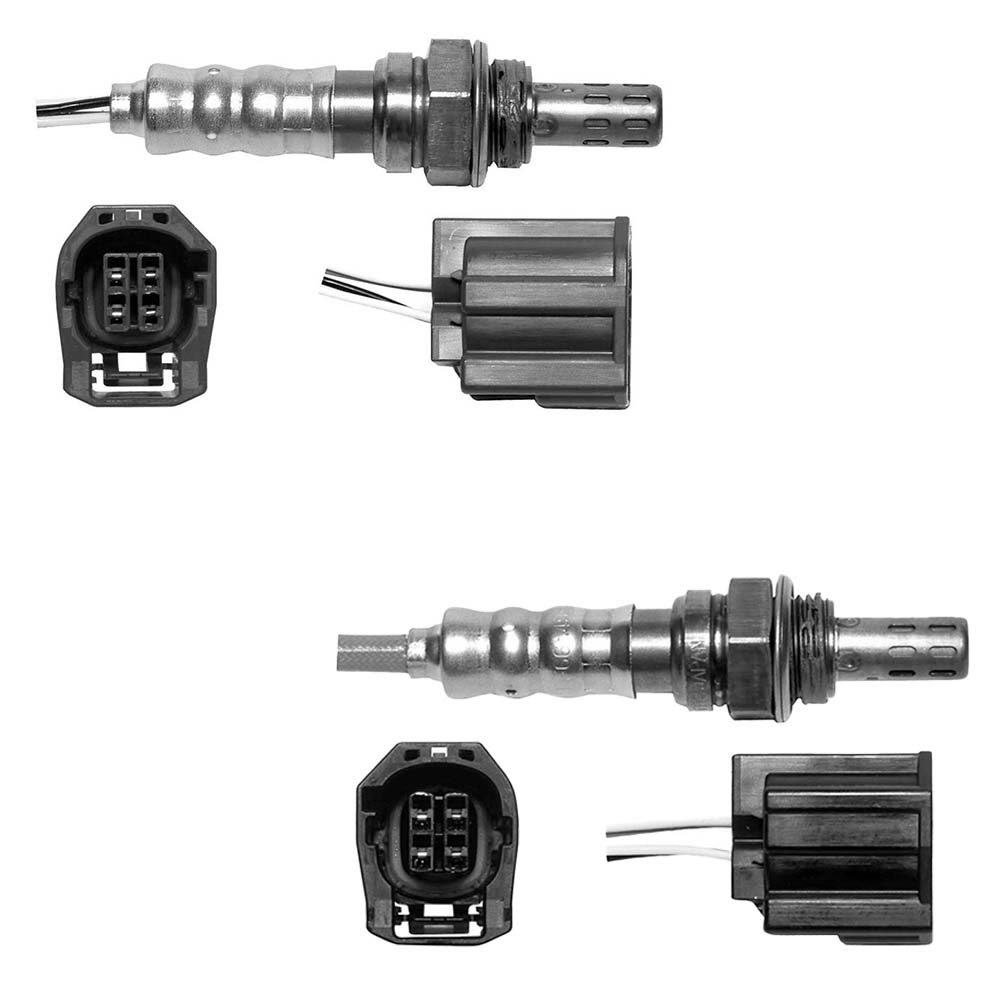 2004 Mazda 3 Oxygen Sensor Kit