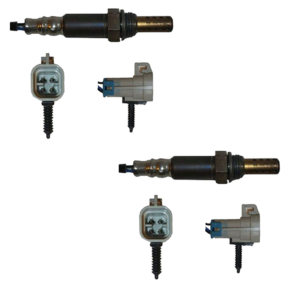 2003 Gmc Sonoma Oxygen Sensor Kit