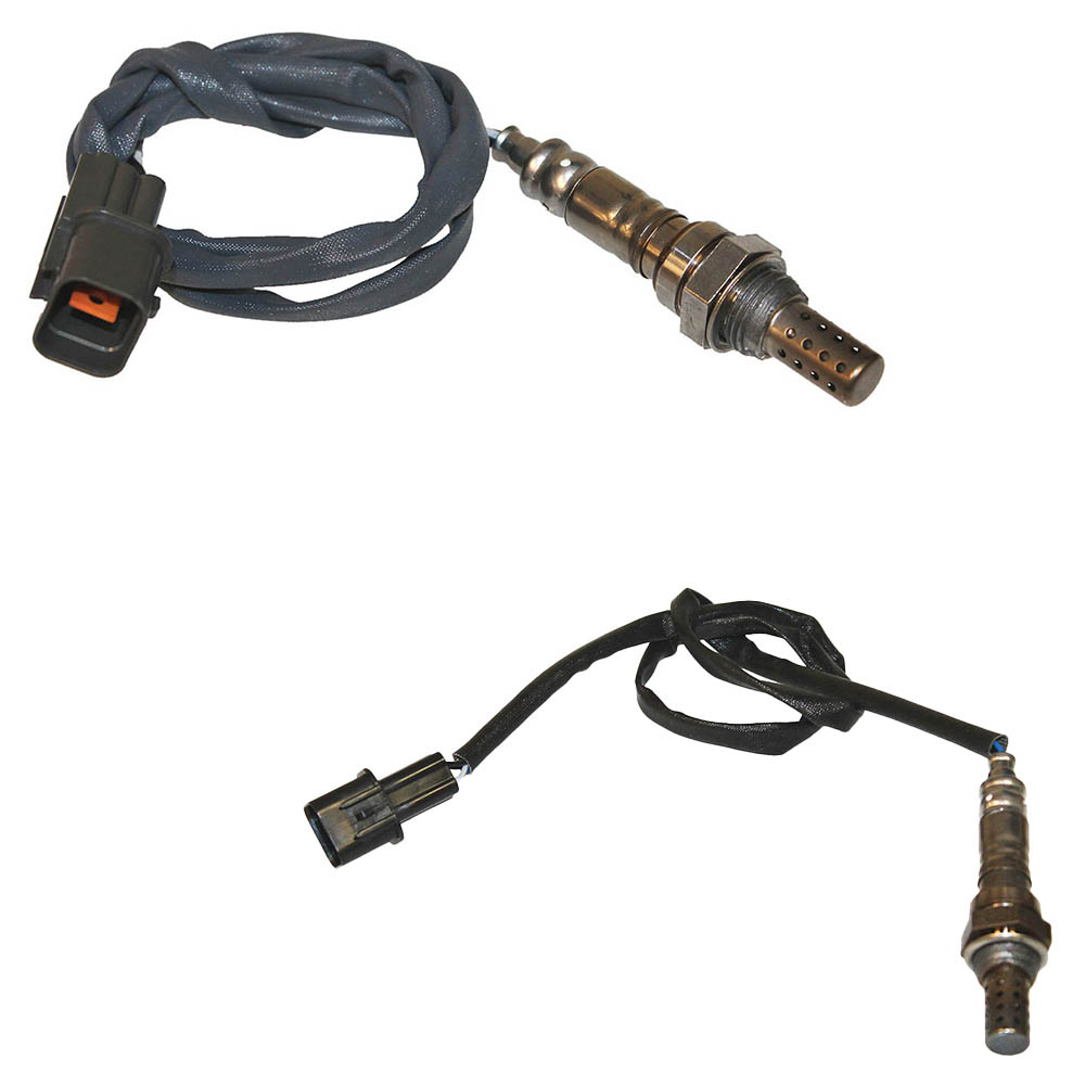 2000 Mitsubishi Montero Oxygen Sensor Kit